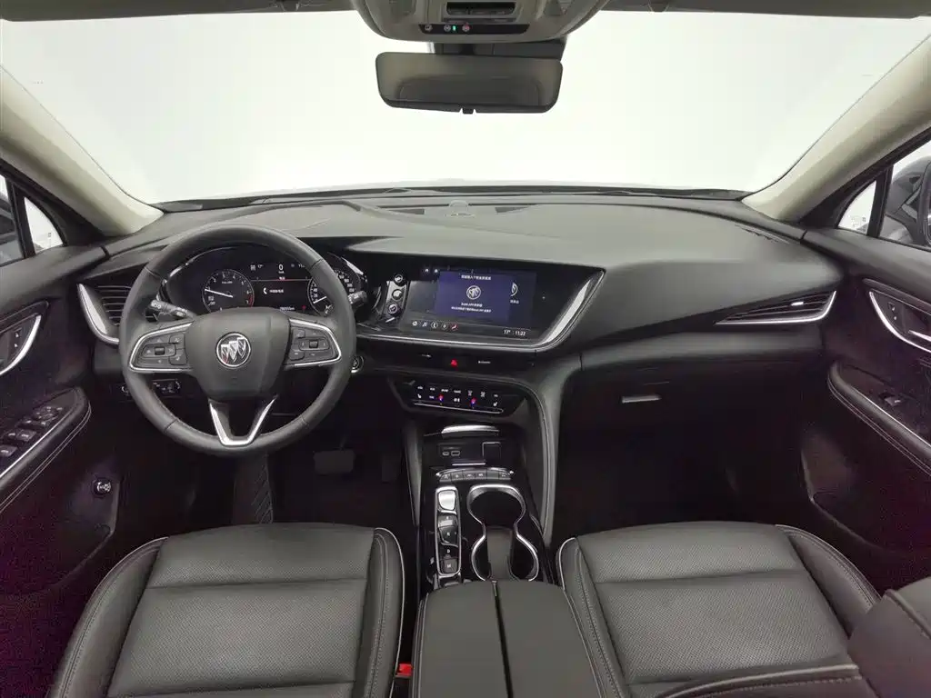 BUICK ANGKEWEI PLUS