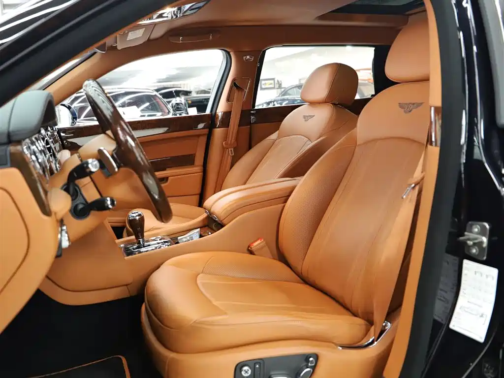 Bentley Mulsanne 2018 2017 6.8T Long Wheelbase