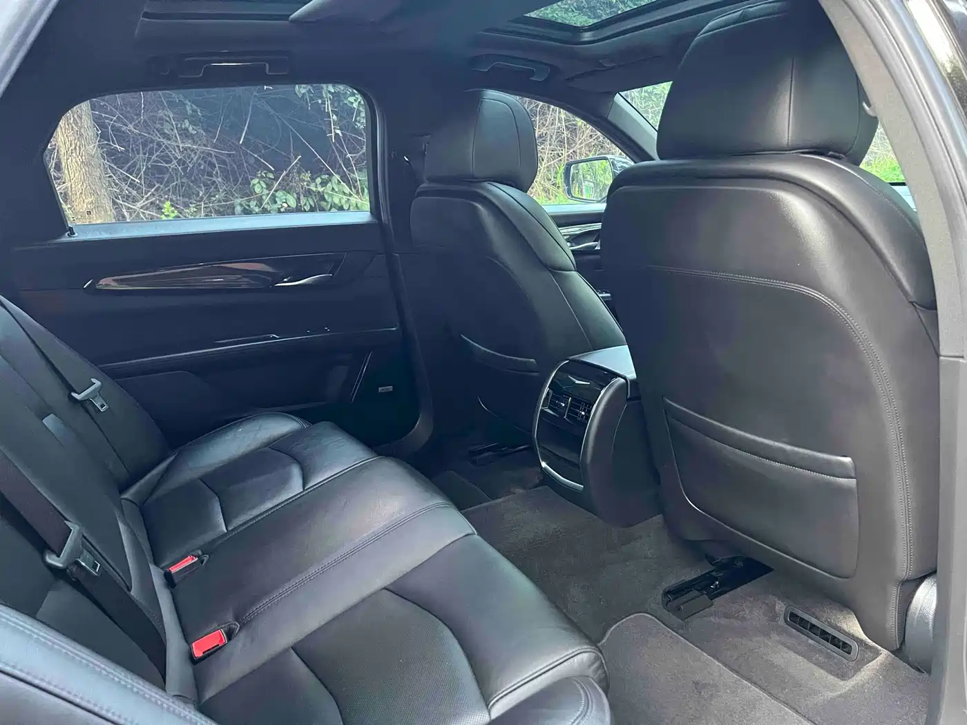 Cadillac CT6 2021 28T Leading Super Cruise фото 11
