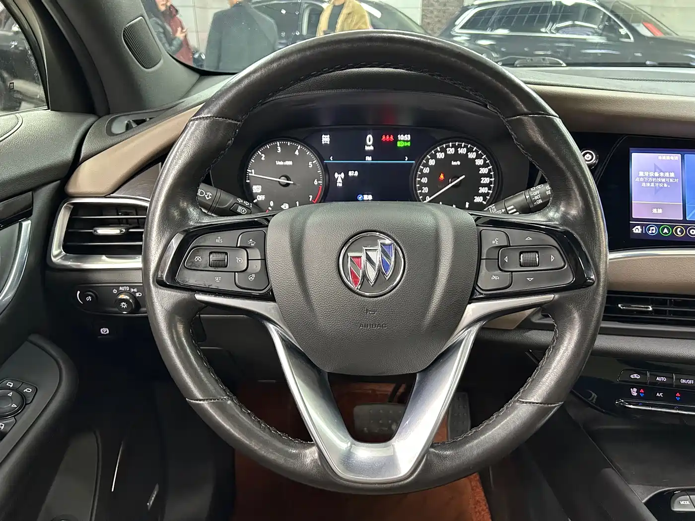 Buick Enclave 2020 28T 4WD Flagship Model фото 13
