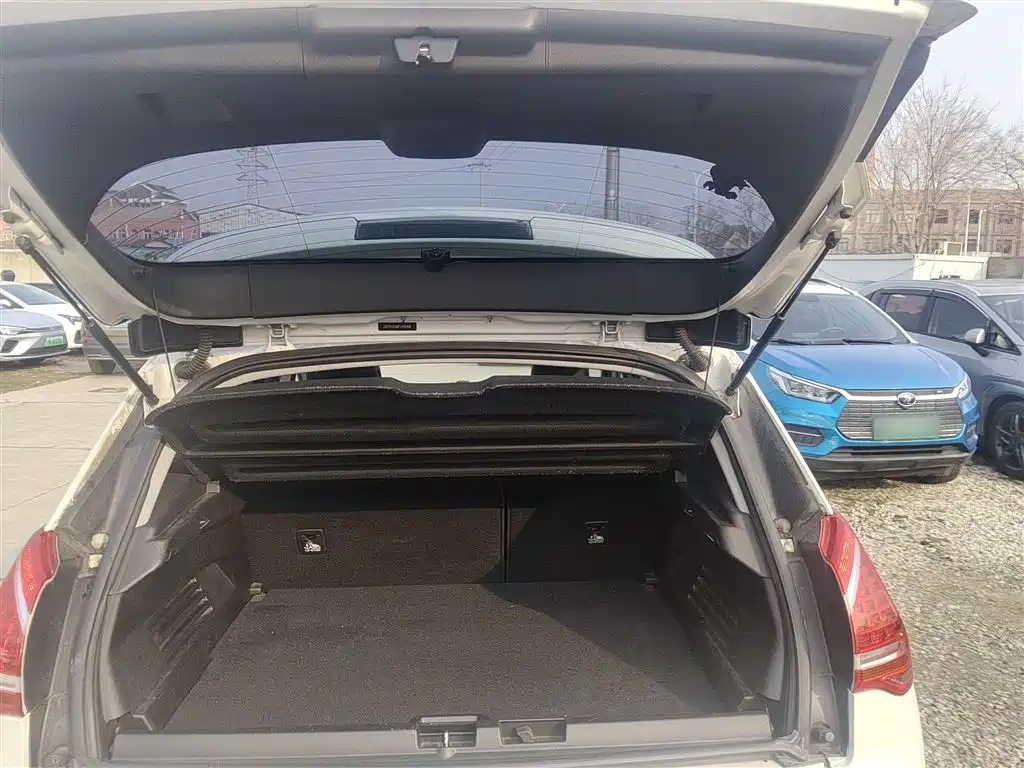 Peugeot 3008 2015 1.6THP Automatic Trend Edition фото 15