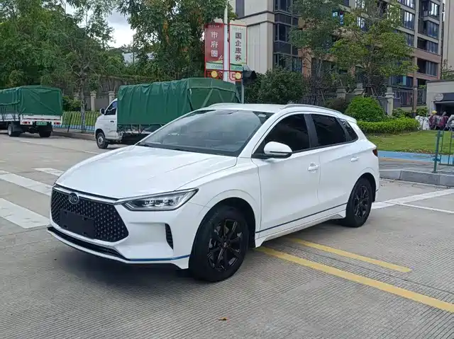  BYD BYD e2 2021 Comfort Model