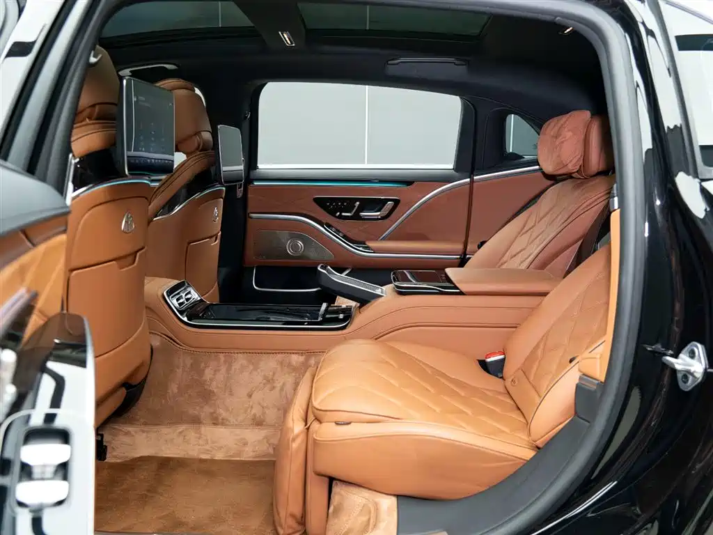 MERCEDES-BENZ MAYBACH S CLASS