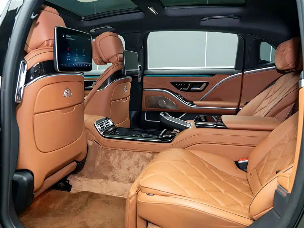 MERCEDES-BENZ MAYBACH S CLASS