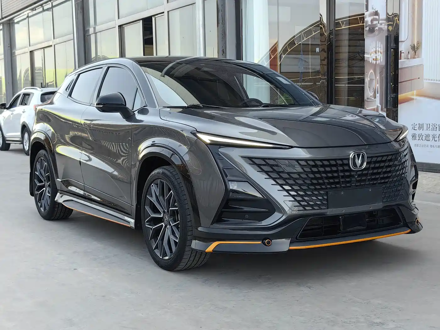 Changan UNI-T 2022 2022 1.5T Sport Premium