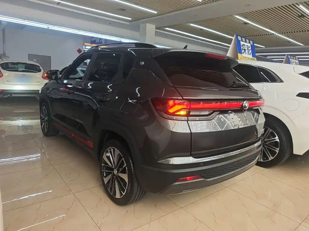 Photo 5 - Changan CS35 PLUS