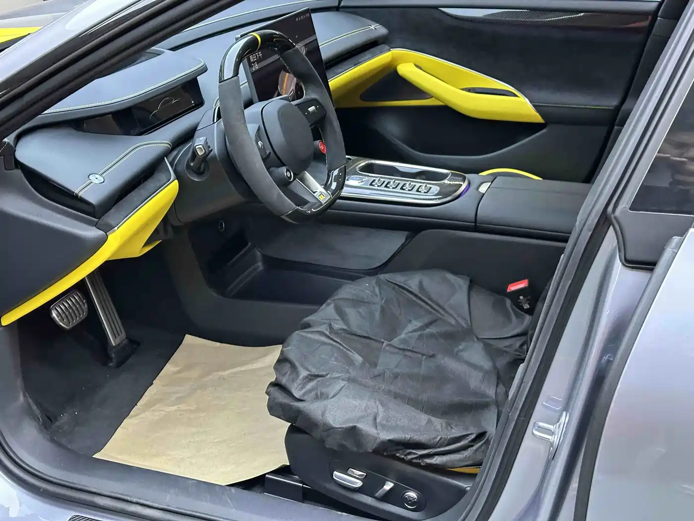 Xiaomi Auto Xiaomi SU7 Ultra 2025 Model Ultra фото 6