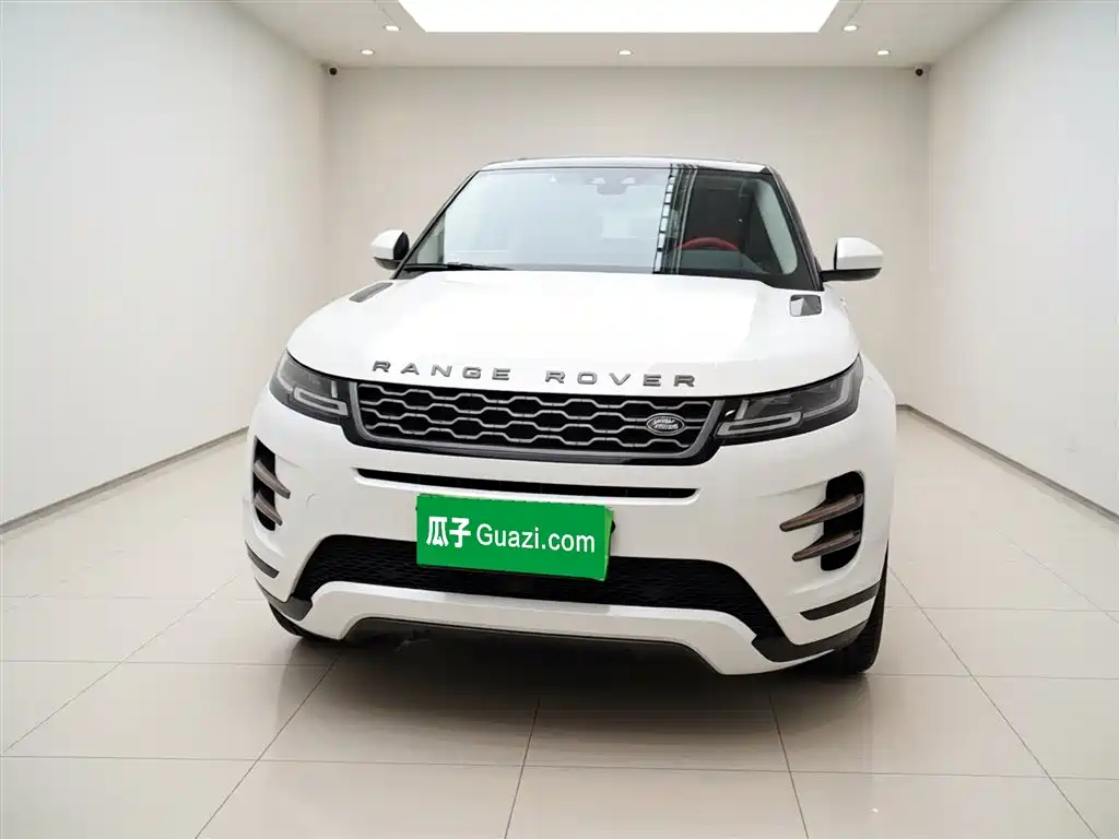 Land Rover Range Rover Evoque 2020 249PS R-DYNAMIC S Sport Edition фото 23