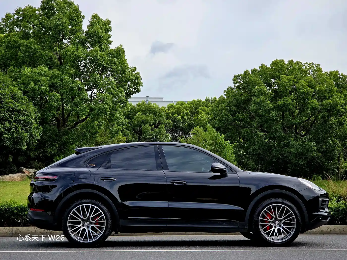 Фото 10 - Porsche Cayenne