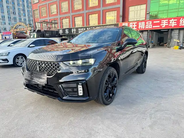 WEY VV7 2020 2.0T Super Luxury