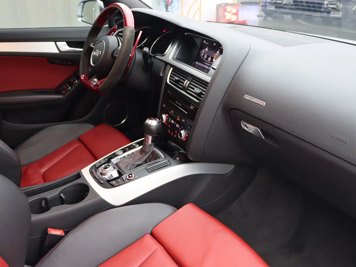 Audi S5 2012 2012 S5 3.0T Sportback