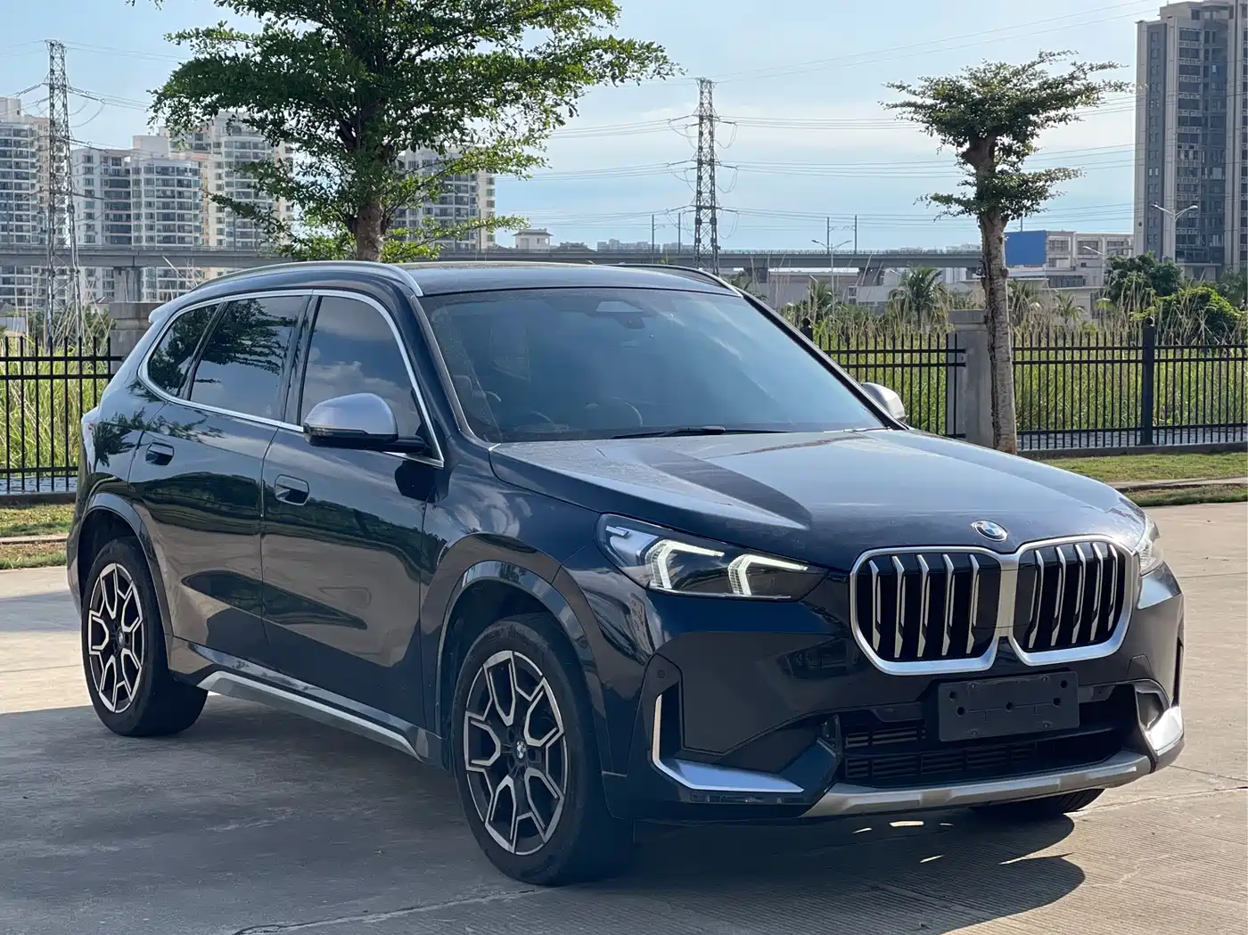 BMW X1 2023 sDrive25Li X Design Package фото 3
