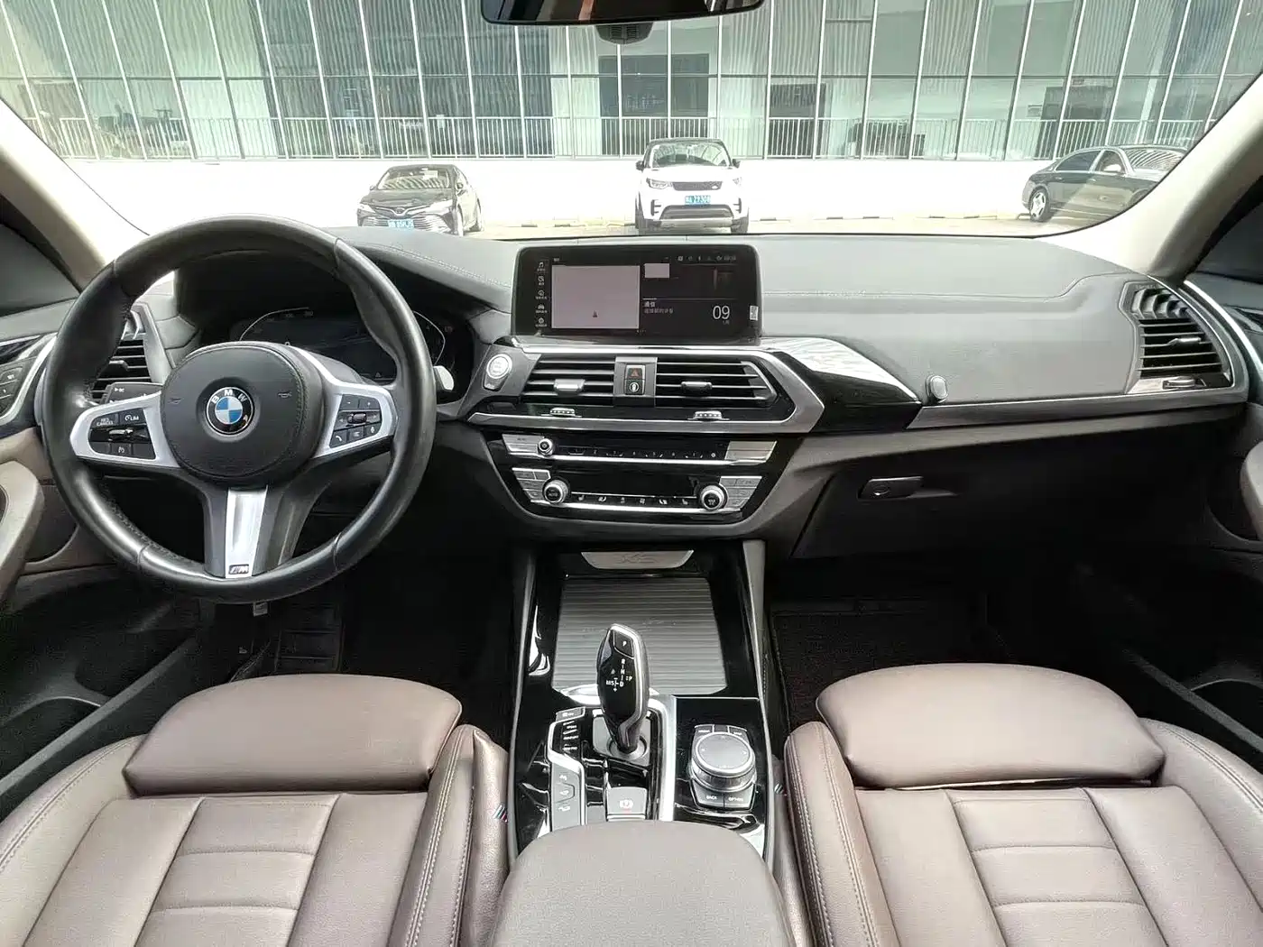 BMW X3 2021 xDrive25i M Sport Package фото 6