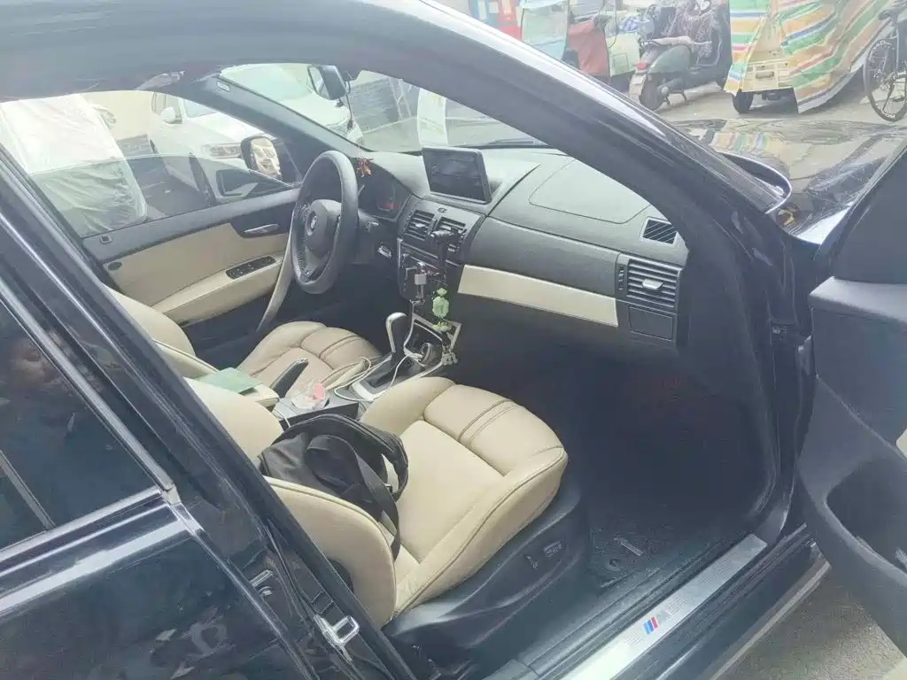 BMW X3 (Import) 2010 2009 xDrive30i