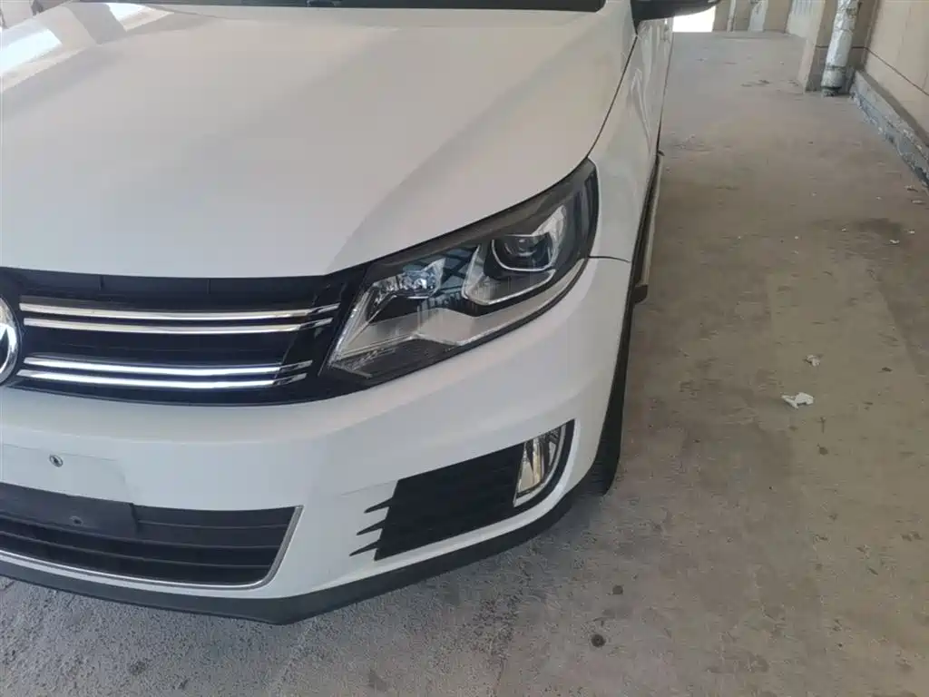 Volkswagen Tiguan 2016 280TSI Automatic 2WD Silk Road Comfort фото 24