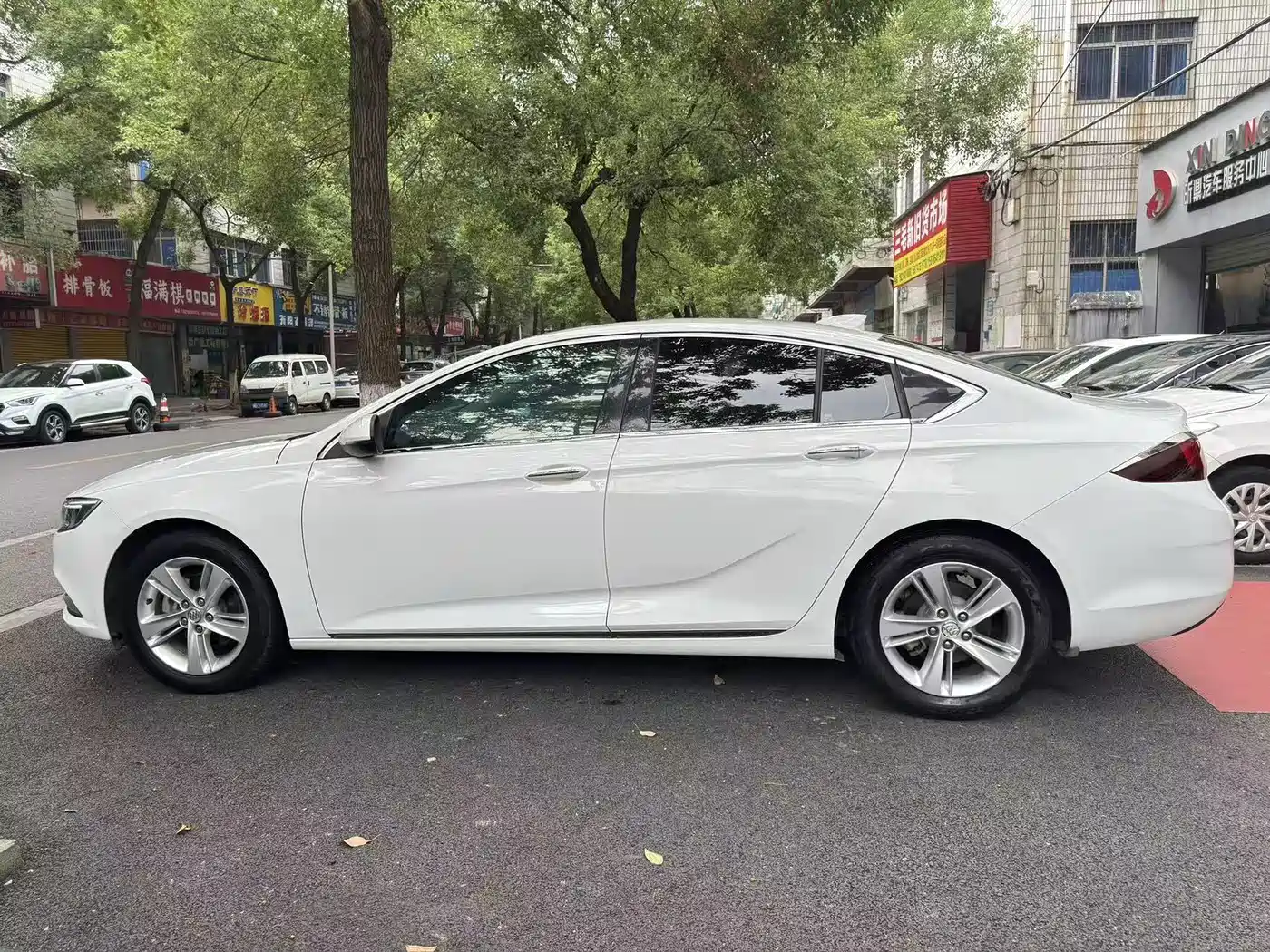 Buick Regal 2019 20T Elite China VI фото 3