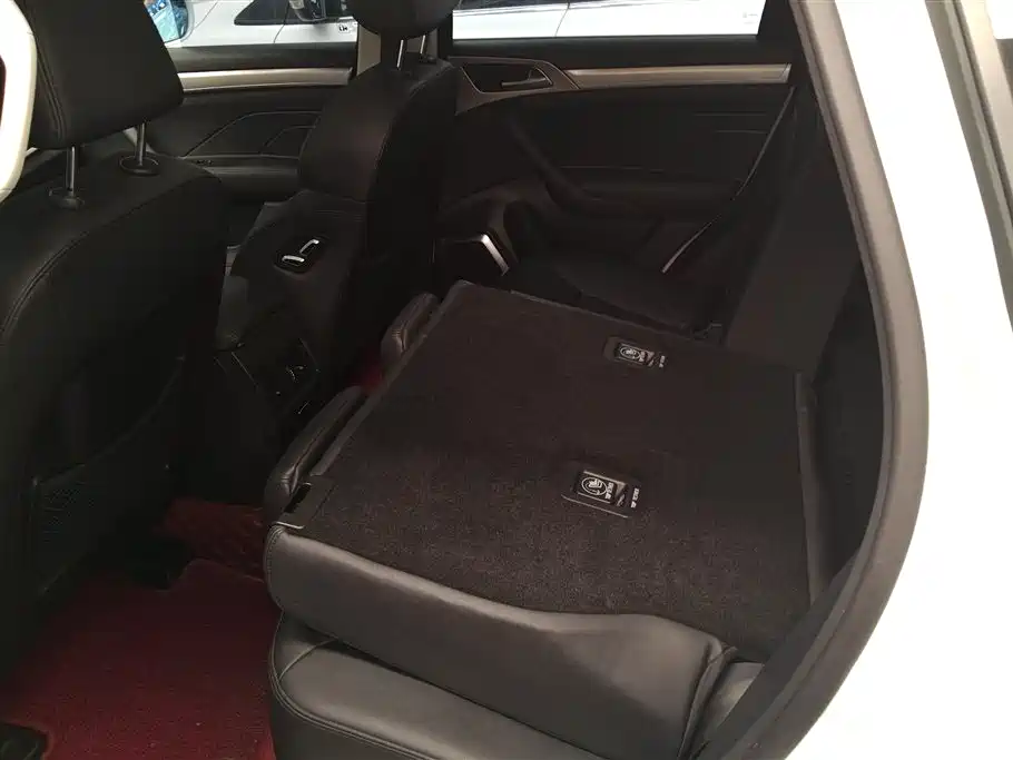 Haval H7 2017 Red Label H7 2.0T Automatic Luxury Model фото 11