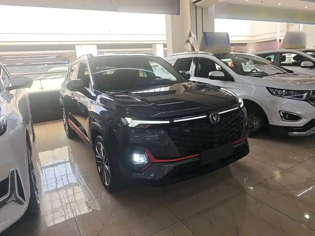 Photo 4 - Changan CS35 PLUS