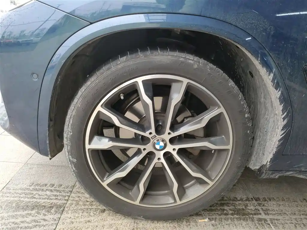 BMW X3 2021 xDrive30i Leading M Sport Package фото 25
