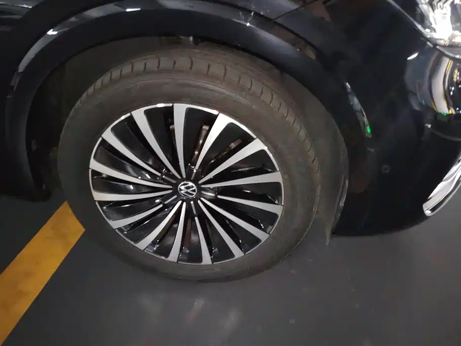 VOLKSWAGEN WEIRAN