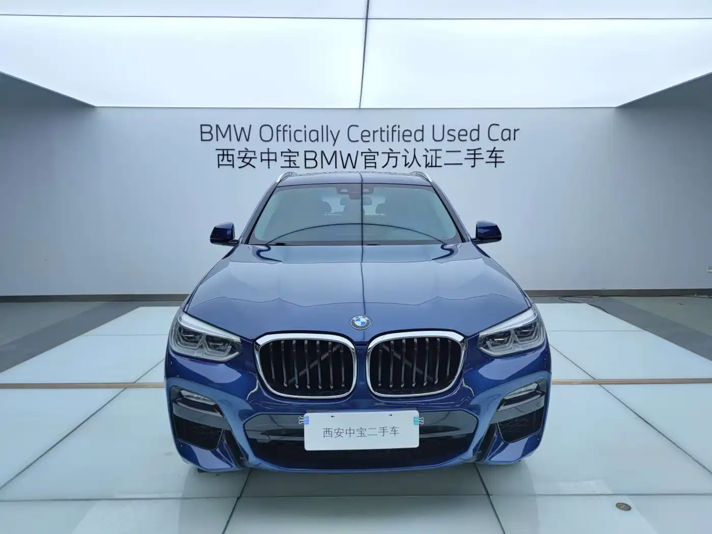 BMW X3 2018 xDrive25i M Sport Package China VI фото 2