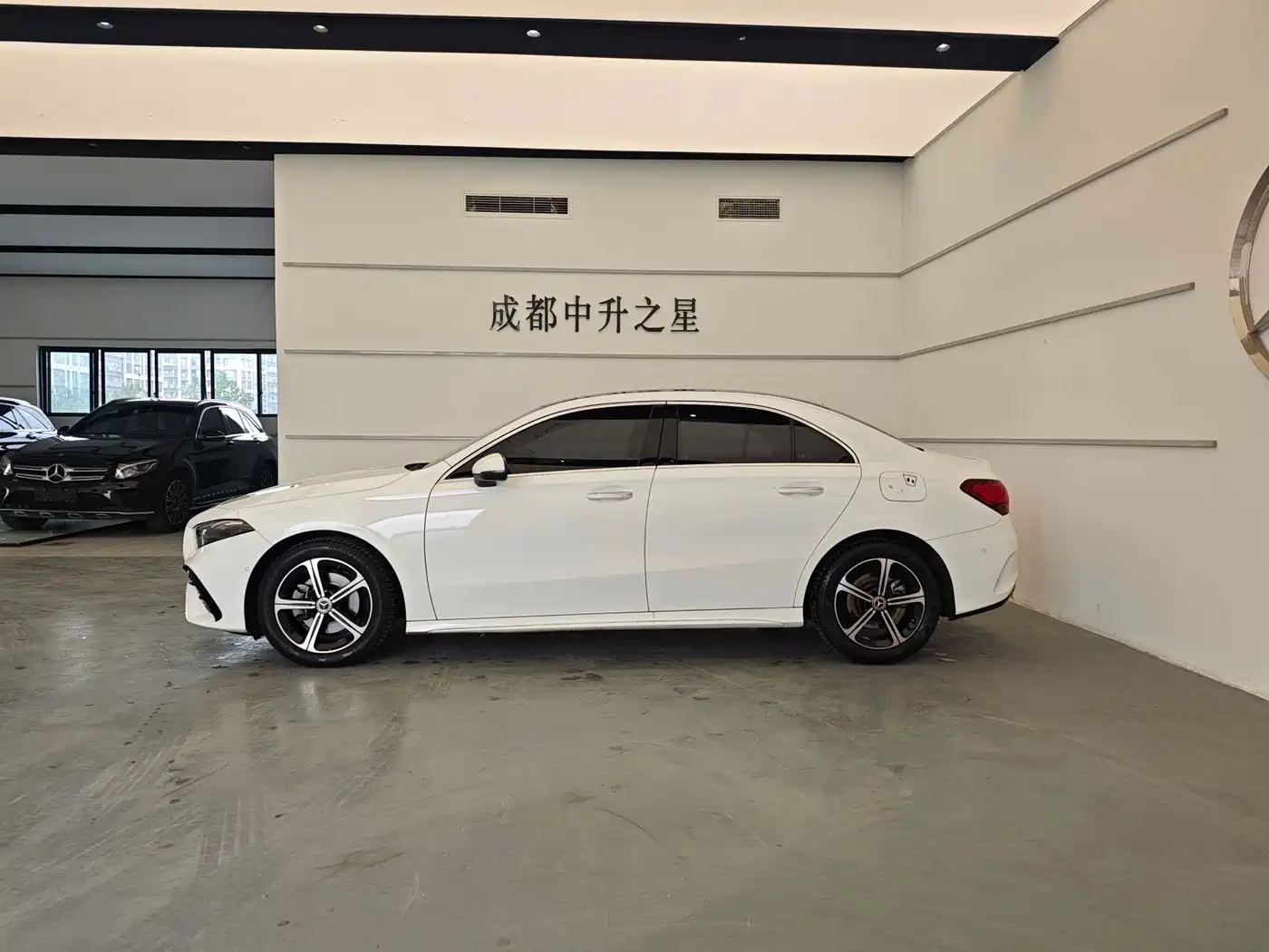 MERCEDES-BENZ CLASS A