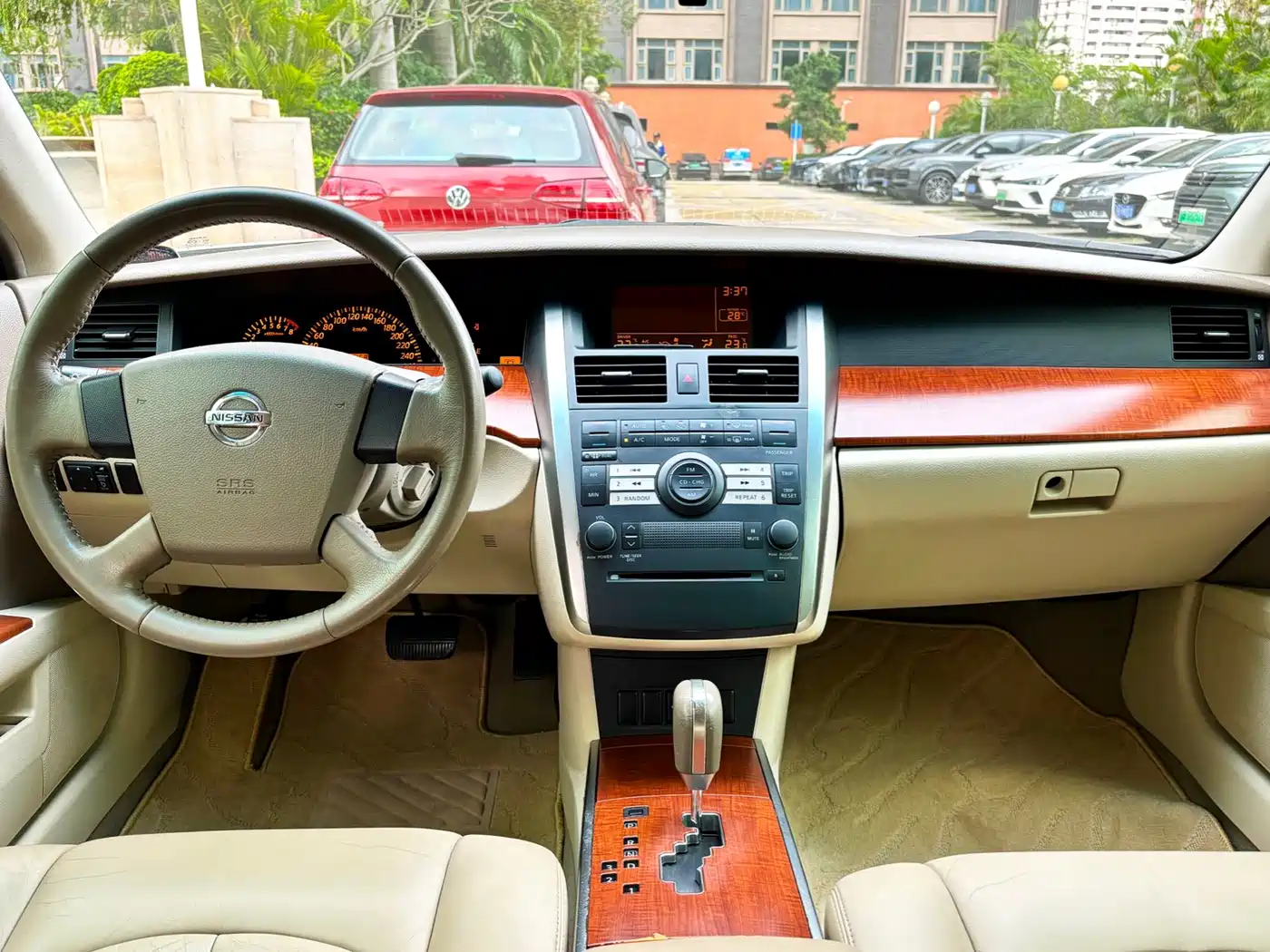 Nissan Teana 2005 2004 Model 230JK