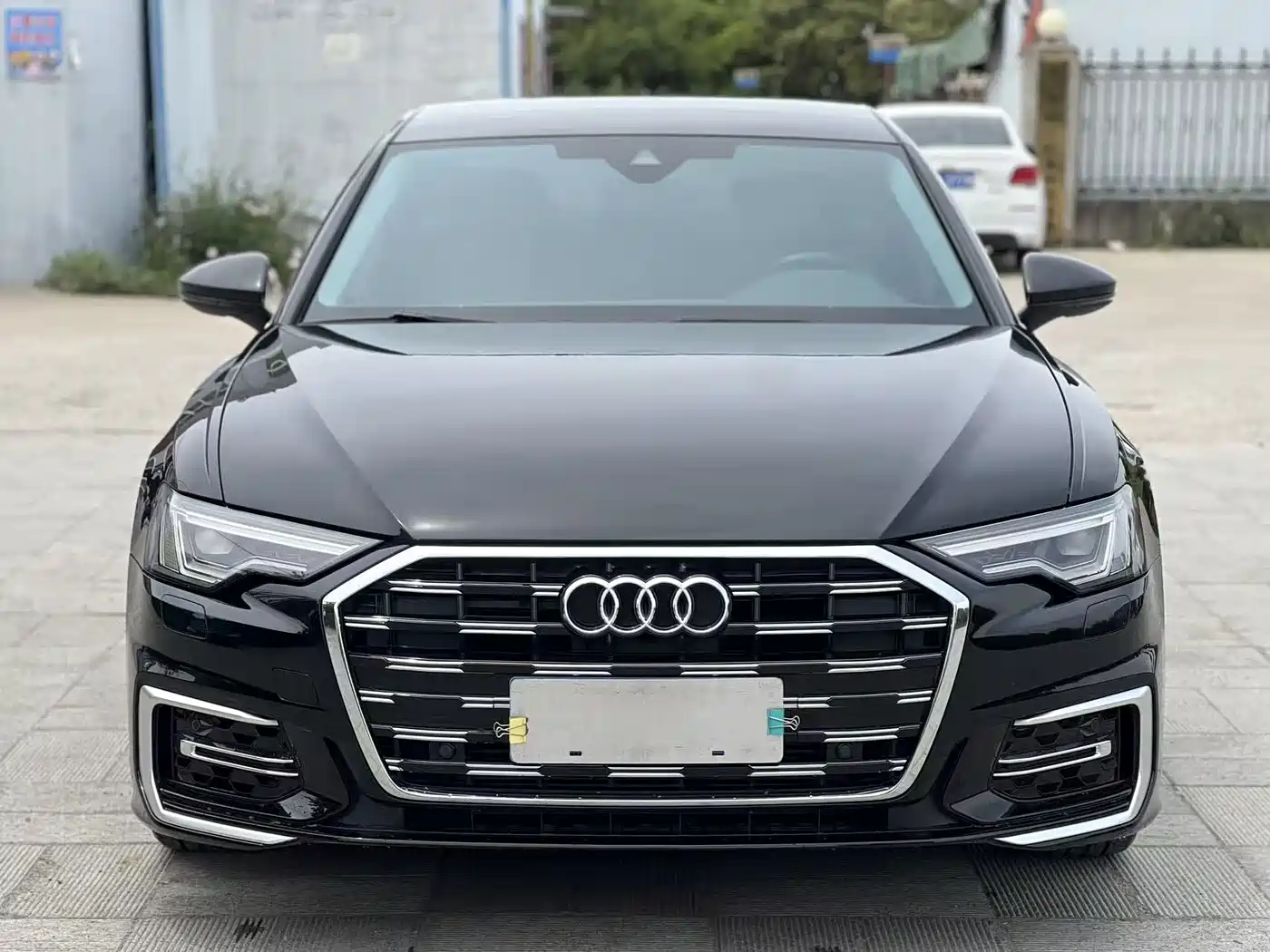 Audi A6L 2021 45 TFSI Exclusive Elegance фото 2