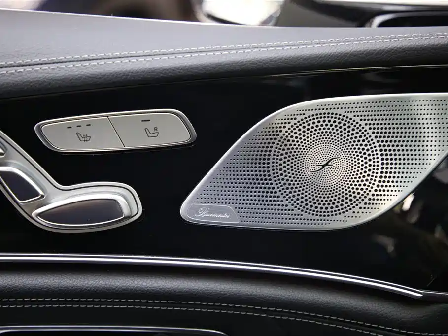 Mercedes-Benz AMG GT 2019 AMG GT 50 4-Door Coupe фото 12