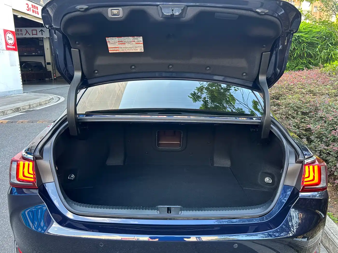 Lexus ES 2018 300h Executive Edition China V фото 28