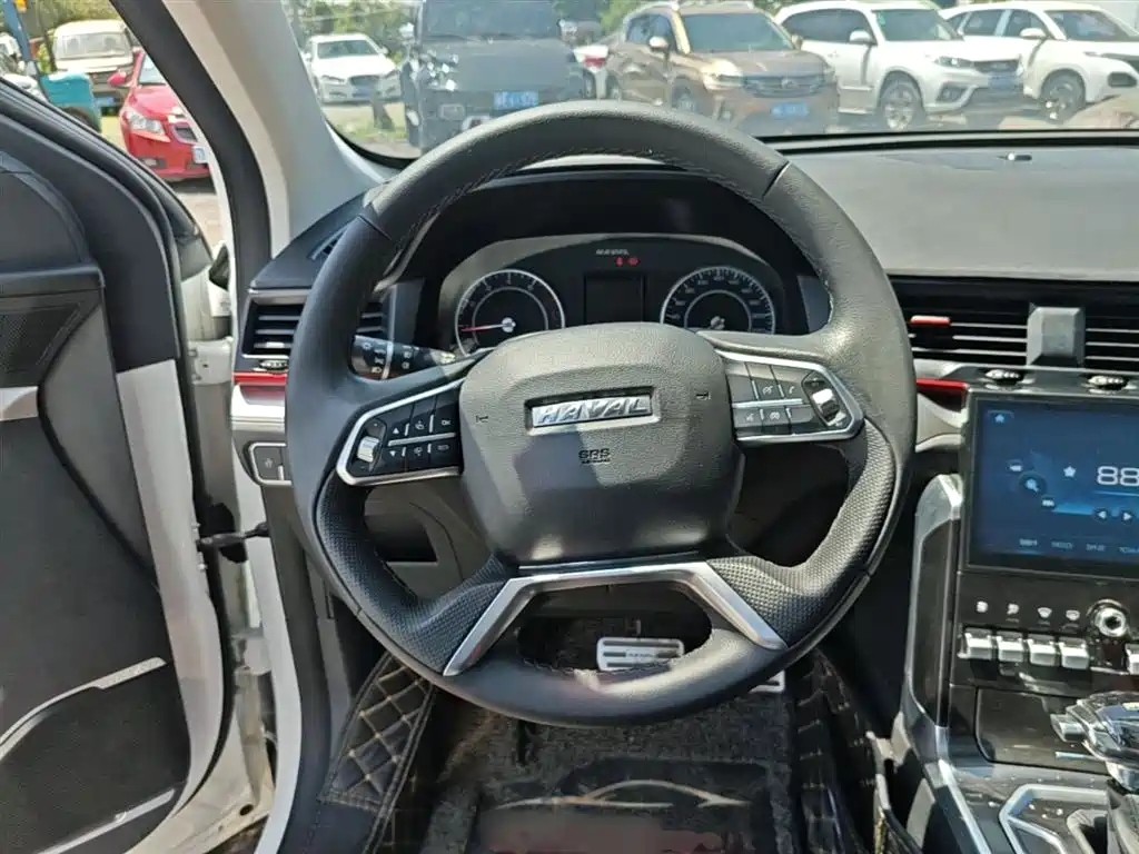Haval H4 2019 1.5GDIT DCT Luxury Smart Connect Edition China V фото 11