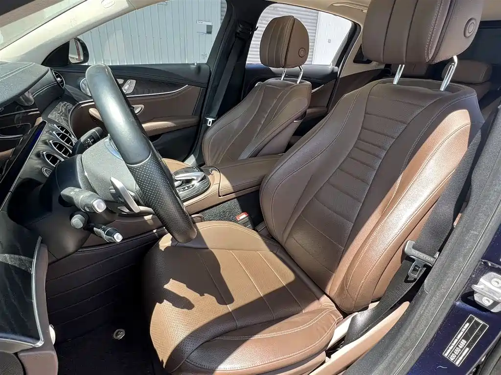 Mercedes-Benz E-Class 2018 Facelift E 300 L Sport Luxury фото 7