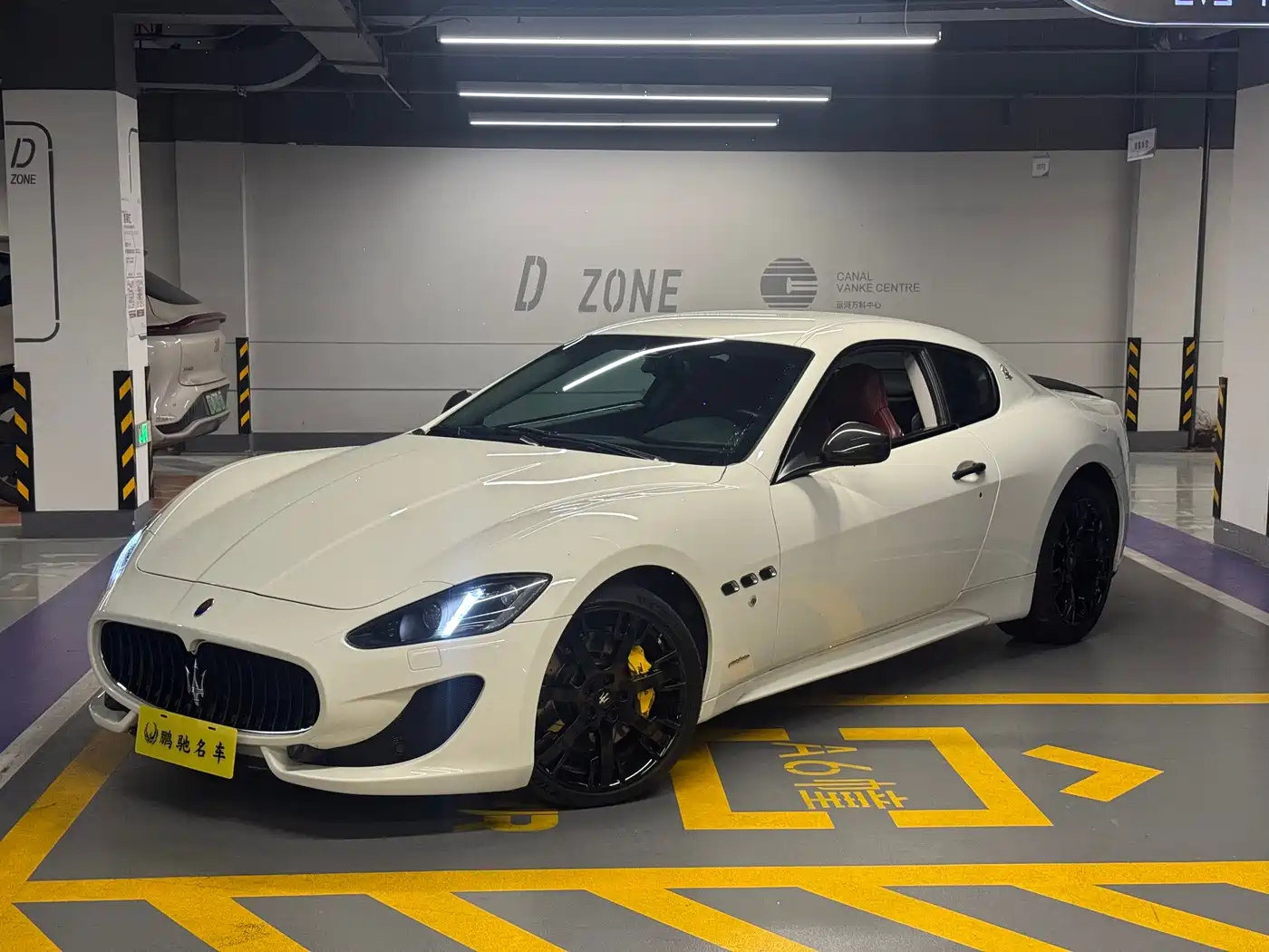 Maserati GranTurismo 2013 4.7L Sport Automatic фото 3