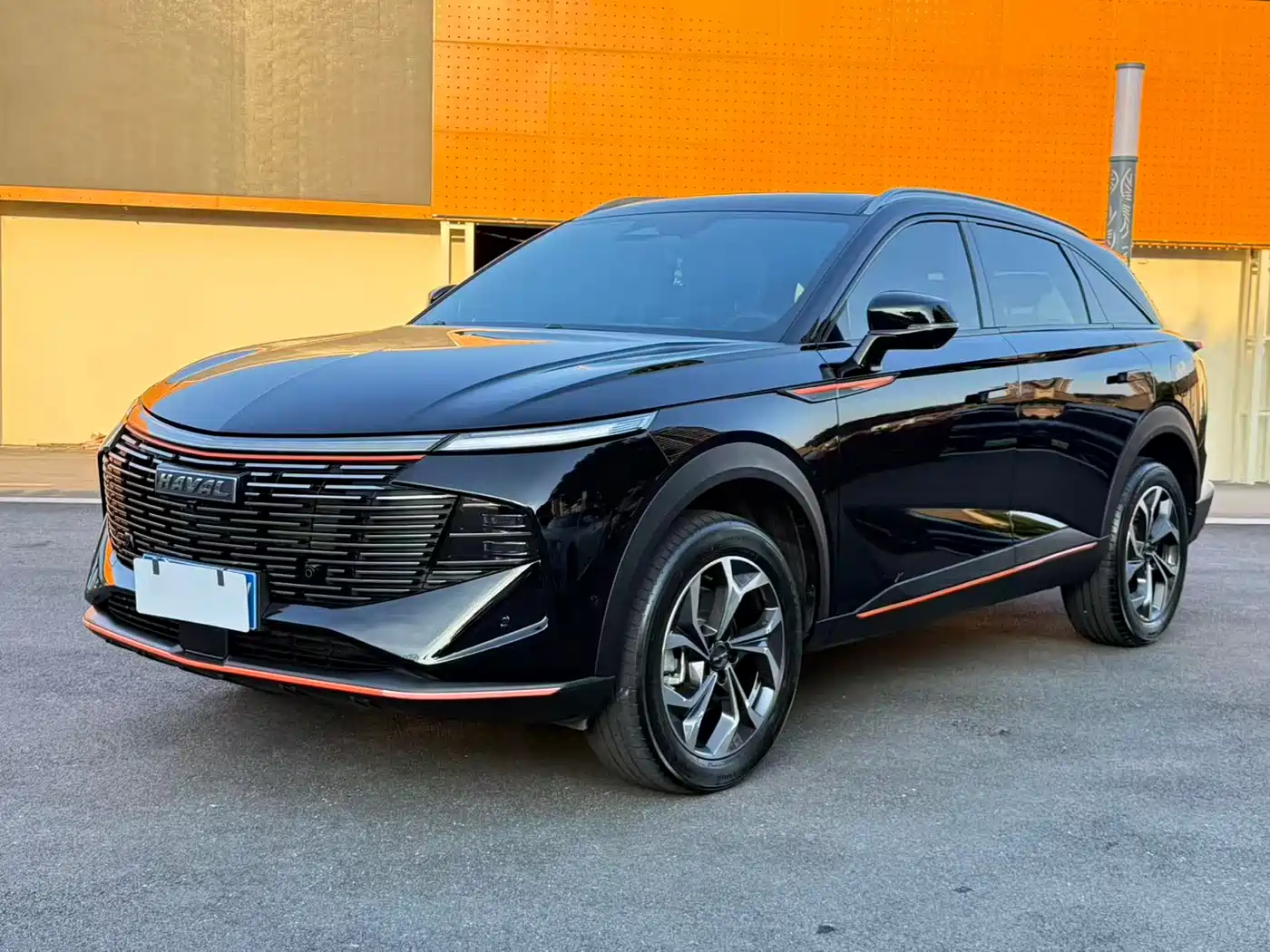 Haval Shenshou 2022 1.5T Intelligent Premium Edition