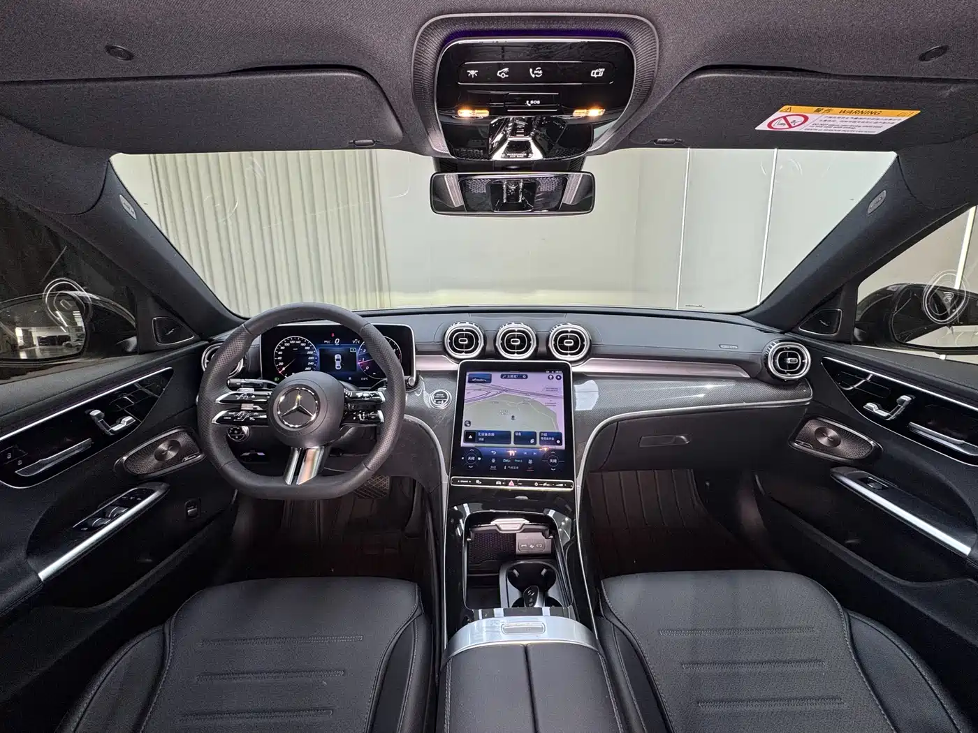 Mercedes-Benz C-Class 2024 Facelift C 260 L Moonlight Sport фото 28