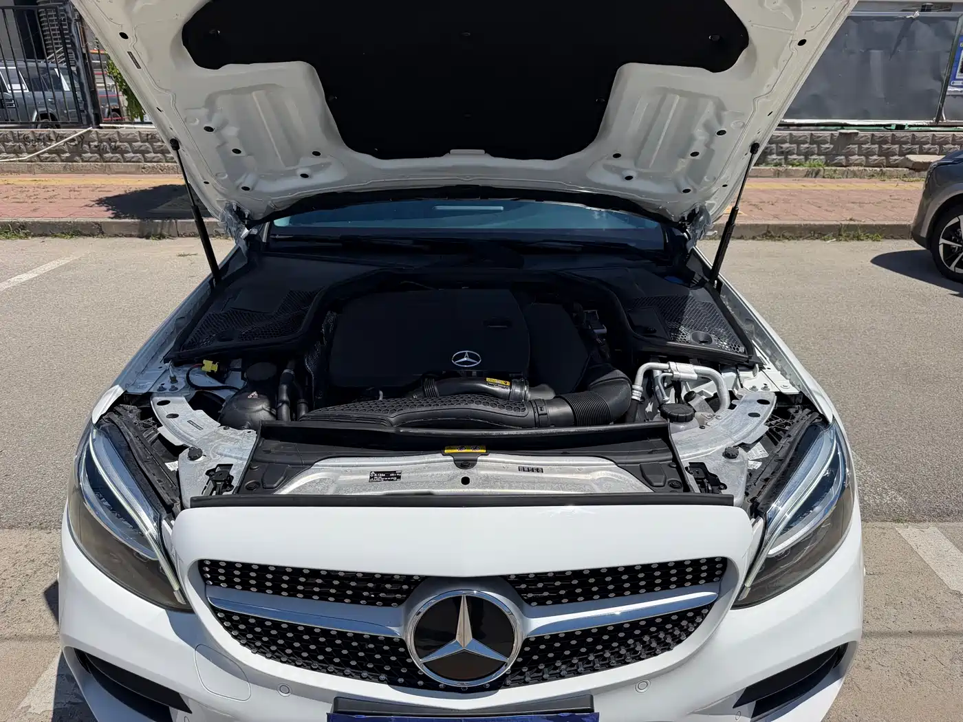 Mercedes-Benz C-Class 2020 C 260 L Sport фото 35