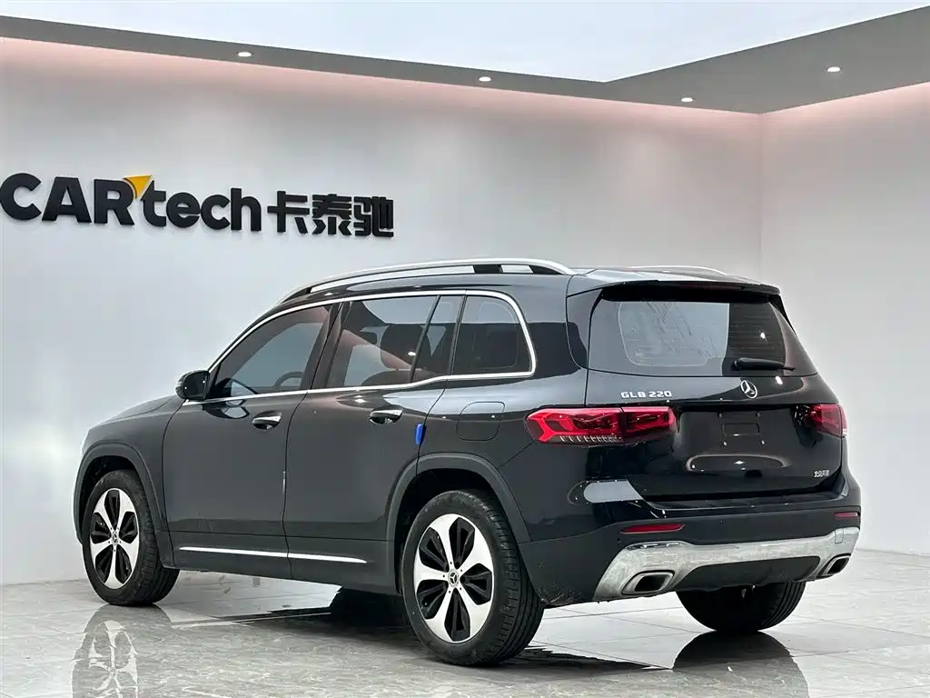 Mercedes-Benz GLB 2022 GLB 220 Style фото 3