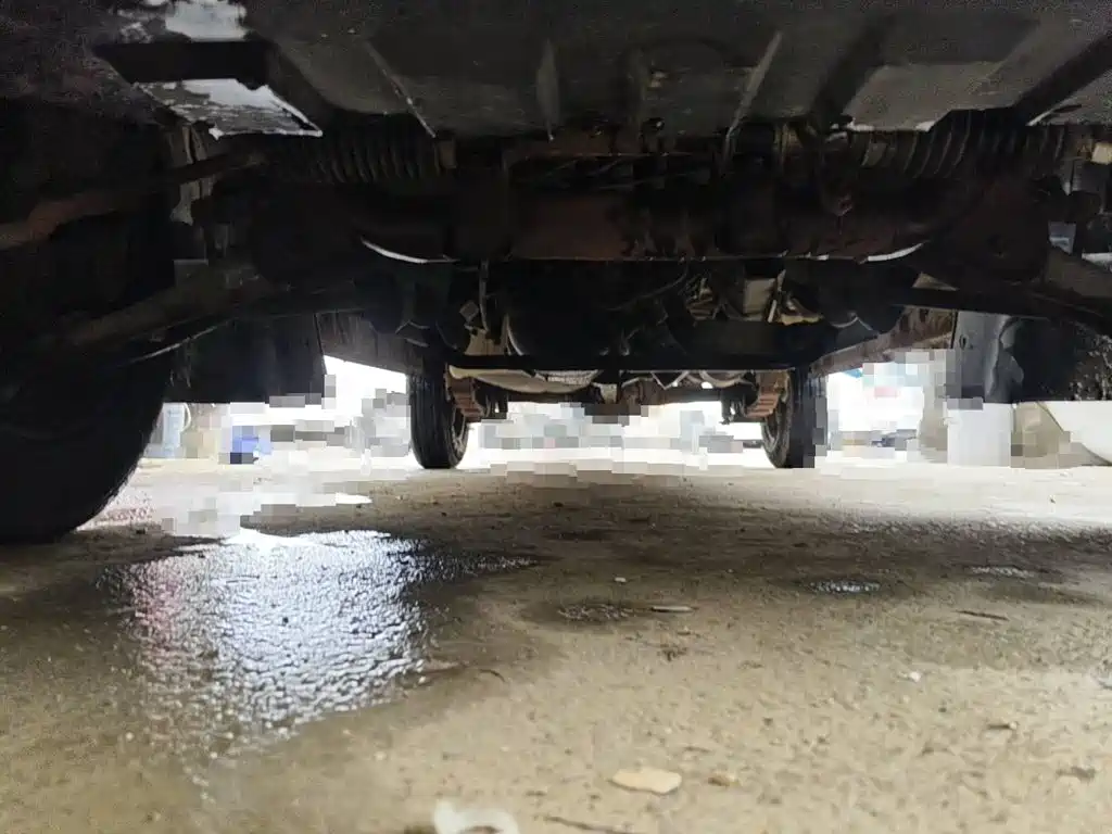 Dongfeng Xiaokang K17 2010 2009 1.0L Base Model AF10-06