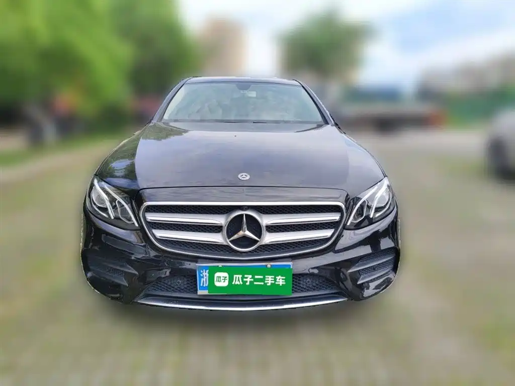 Mercedes-Benz E-Class 2020 Facelift E 300 L Sport Fashion фото 24