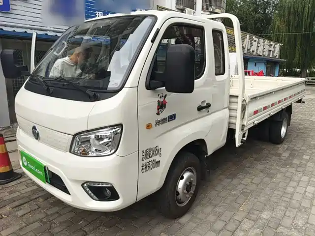 Foton Xiangling M M2长轴平板货箱