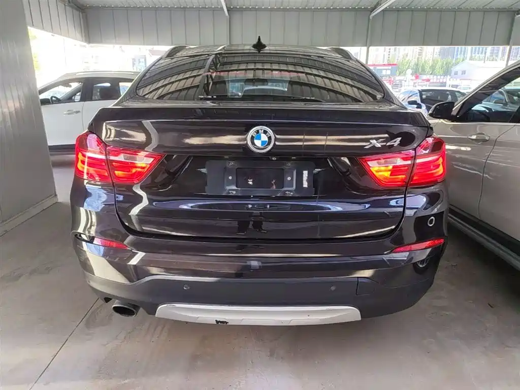 BMW X4 2014 xDrive20i X Design Package фото 6