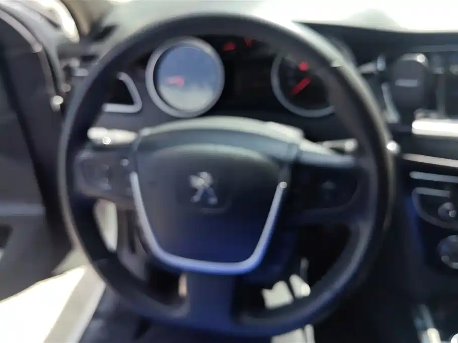 Peugeot 508 2015 1.8THP Auto Prestige Edition фото 15