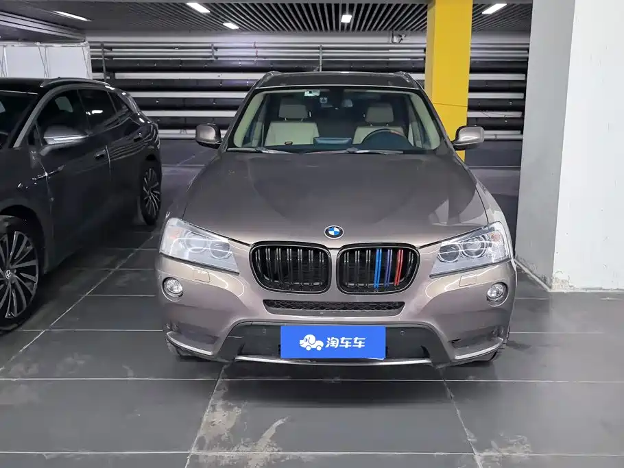BMW X3 (Import) 2013 2012 xDrive28i Leading Edition