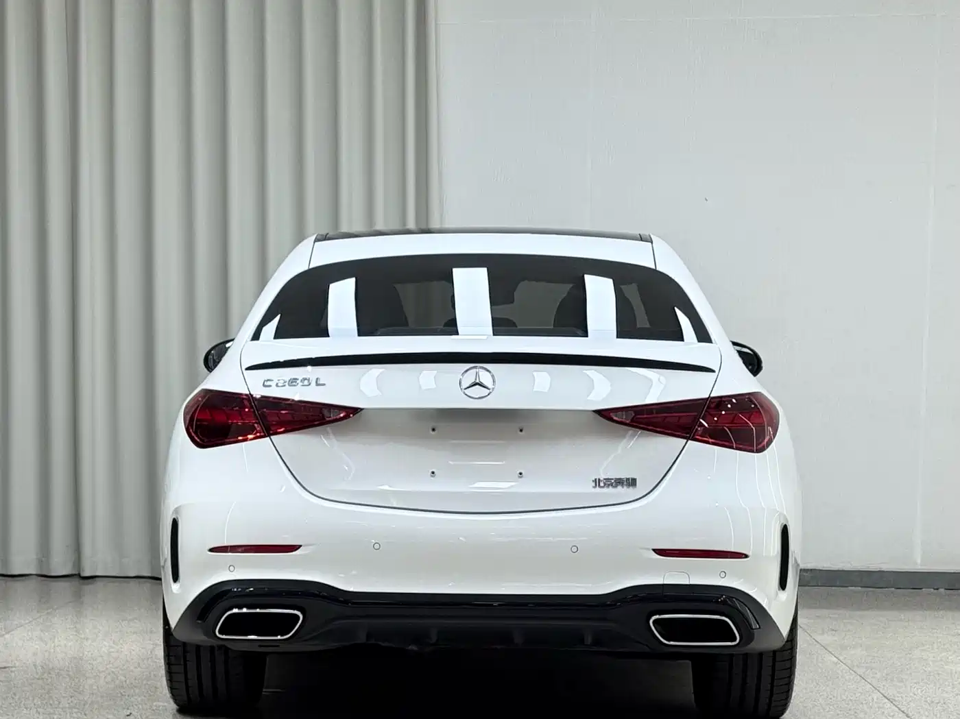 Mercedes-Benz C-Class 2024 Facelift C 260 L Moonlight Sport фото 5