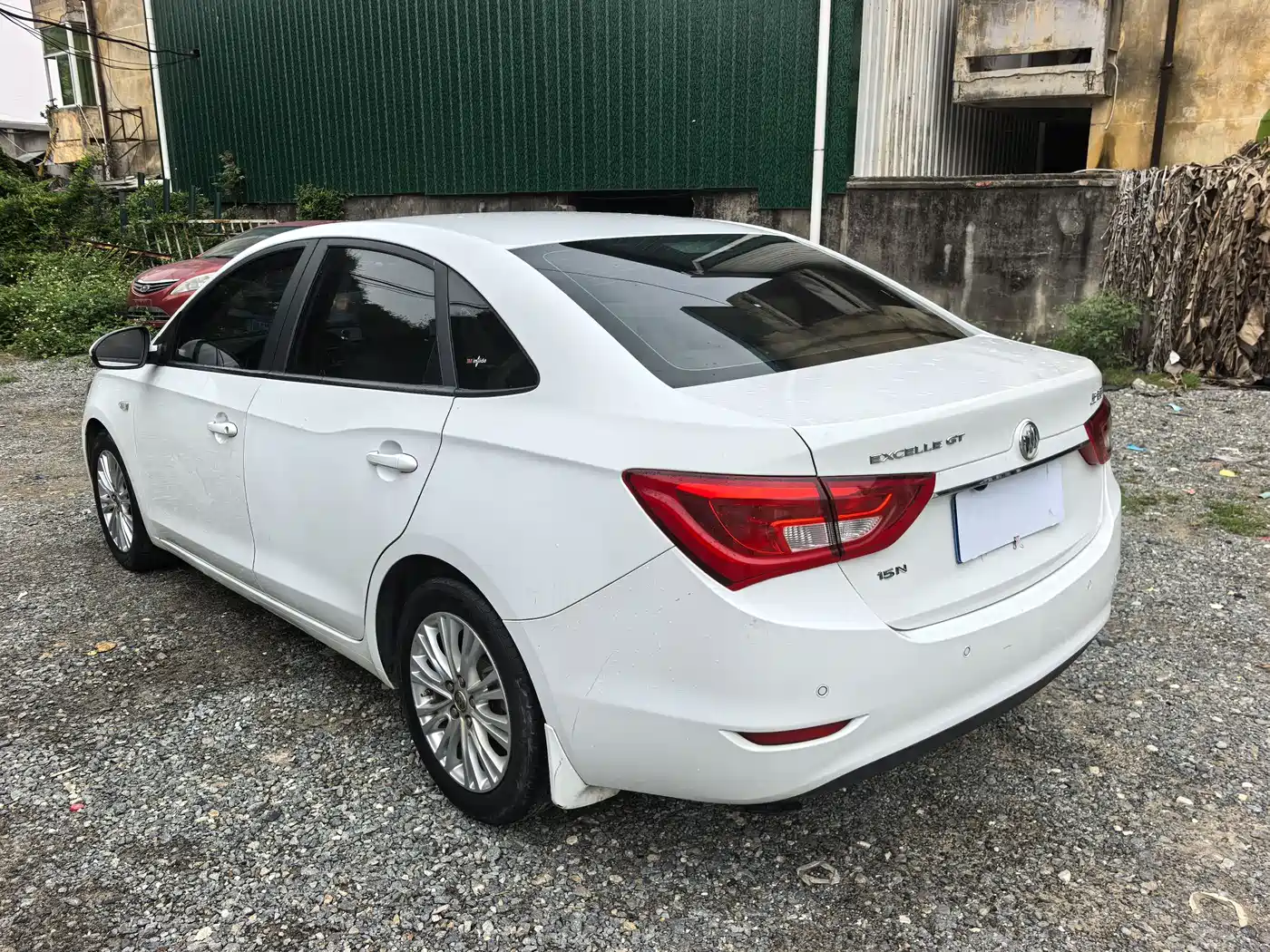 Buick Excelle 2017 15N Automatic Elite фото 9