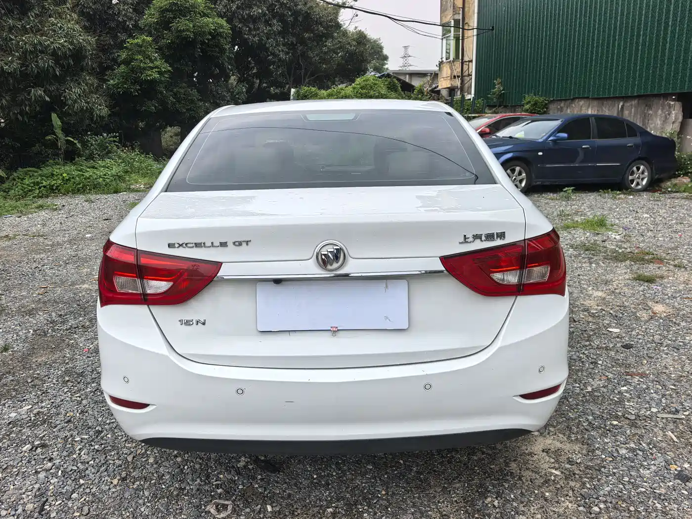 Buick Excelle 2017 15N Automatic Elite фото 8