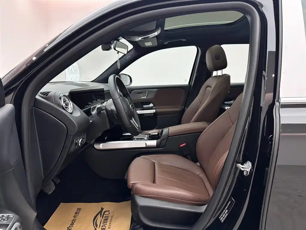 Mercedes-Benz GLB 2022 GLB 220 Style фото 8