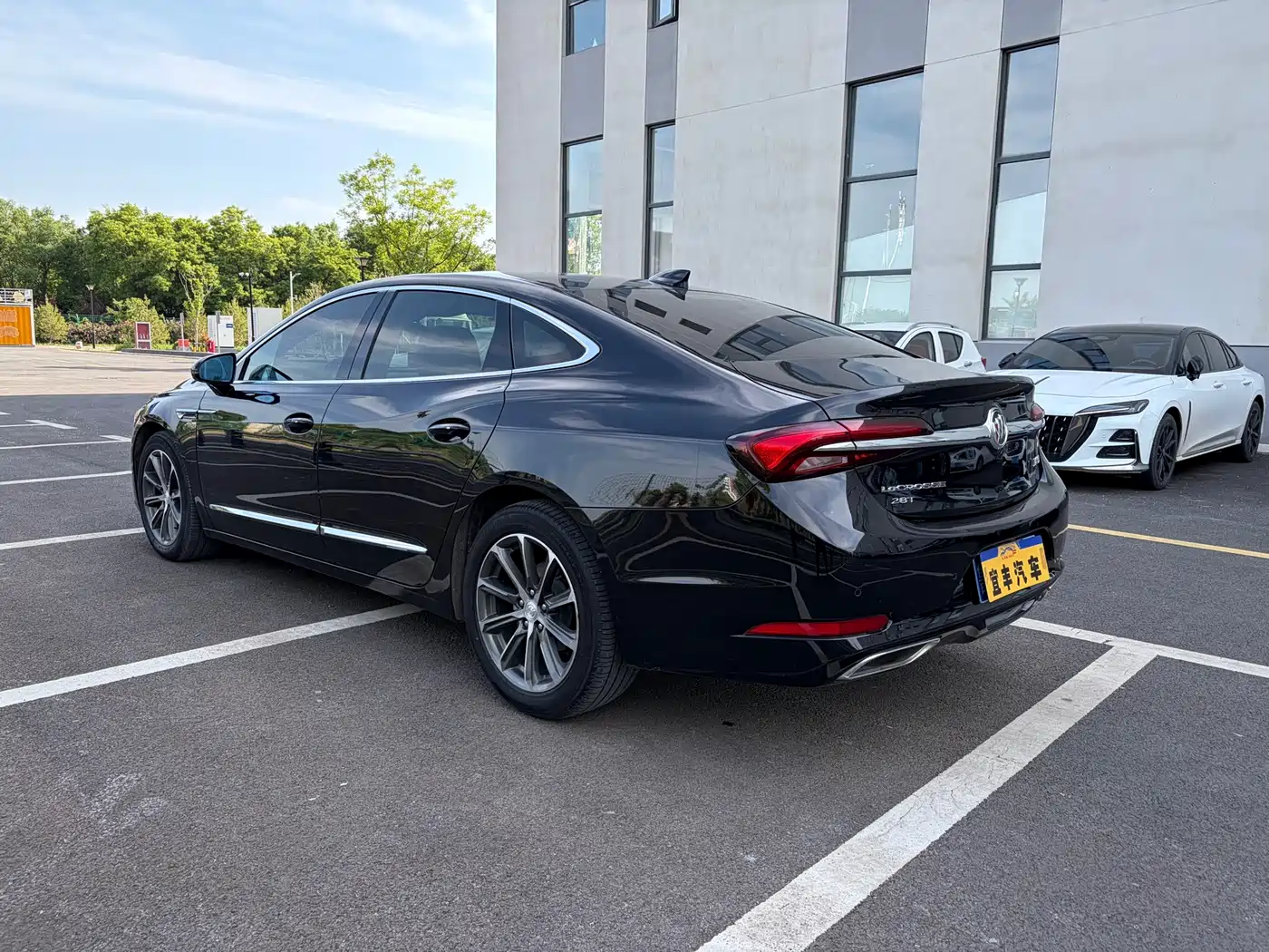 Buick LaCrosse 2019 28T Elite Edition фото 13