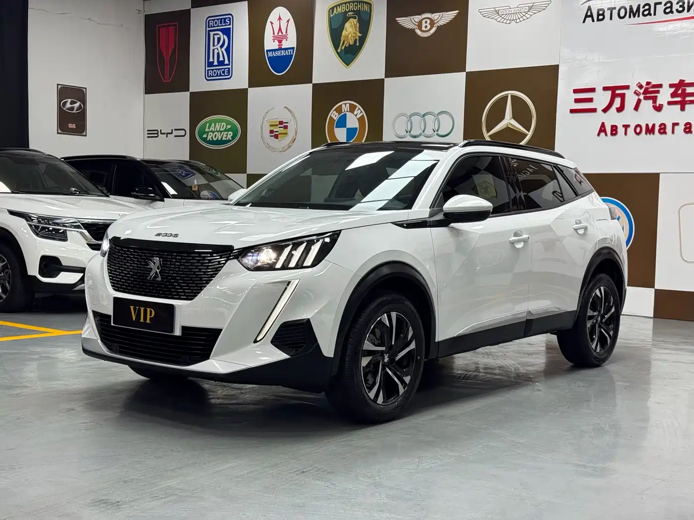 Peugeot 2008 2022 230THP THE ONE