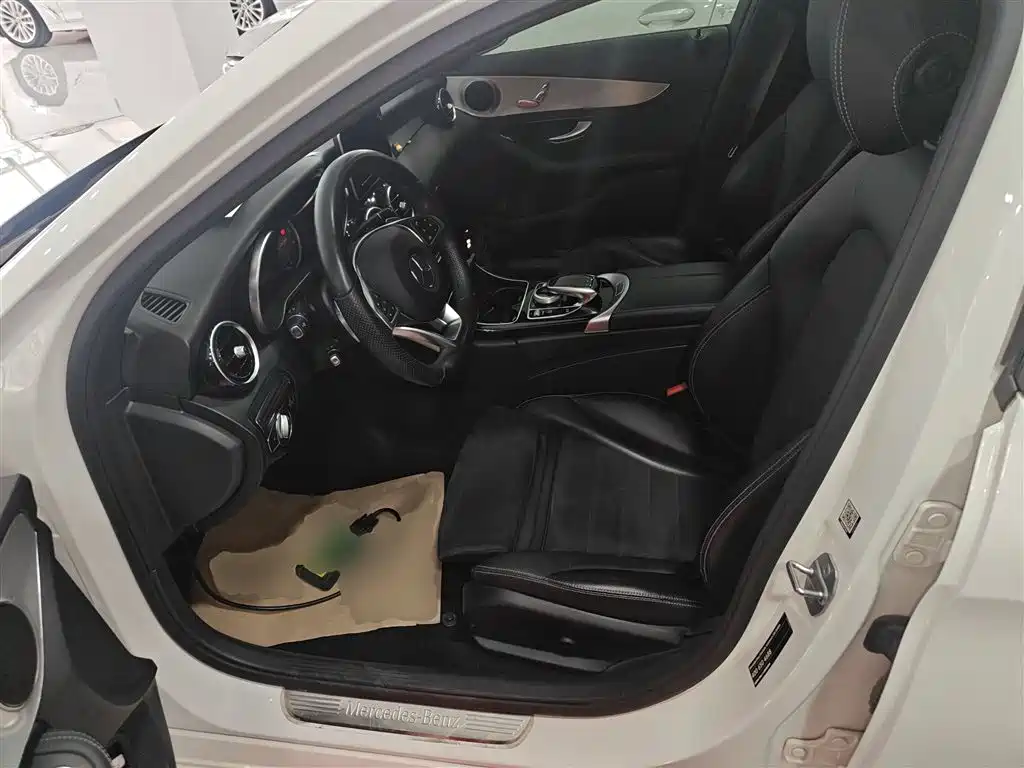 Mercedes-Benz C-Class 2017 C 200 Sport фото 15